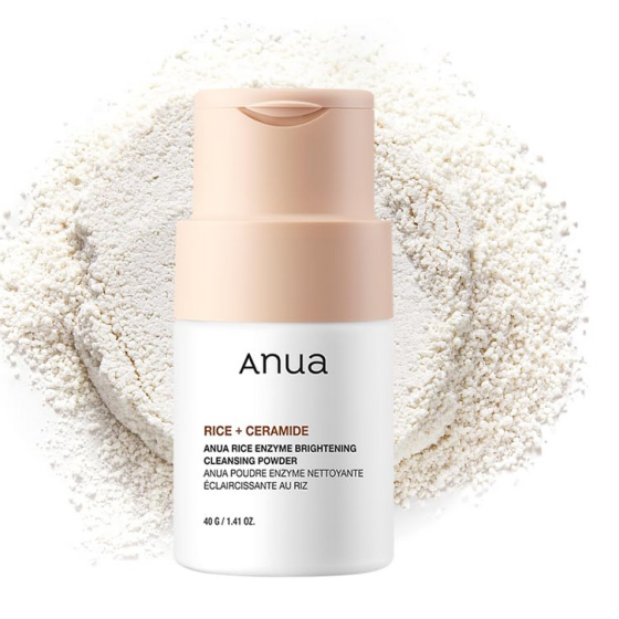 RICE ENZYME BRIGHTENING CLEANSING POWDER-40g